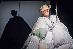 Theater: Die Welt ist eine Bühne und das Leben Bühnenstoff