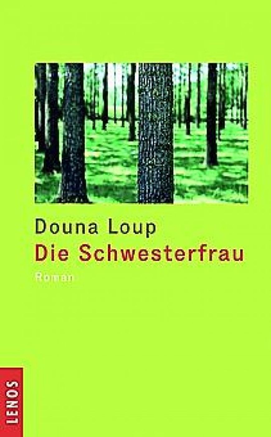 Roman - Der grosse Wald als wilde Braut