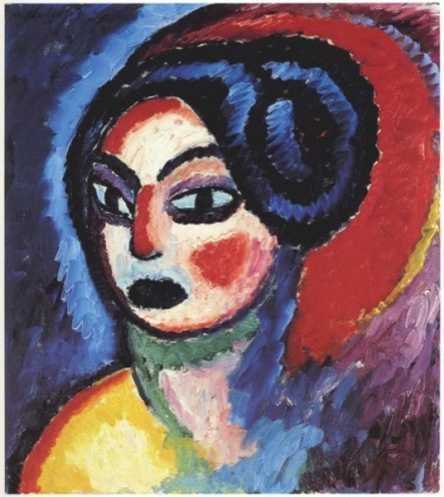 AUSSTELLUNG Begegnung zweier Heimatlosen 