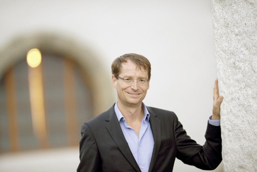 «Musik muss eine Sprengkraft haben» 