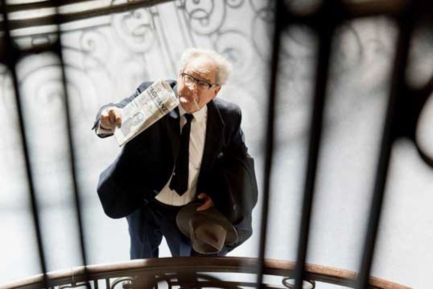 Kinofilm «Der Staat gegen Fritz Bauer»