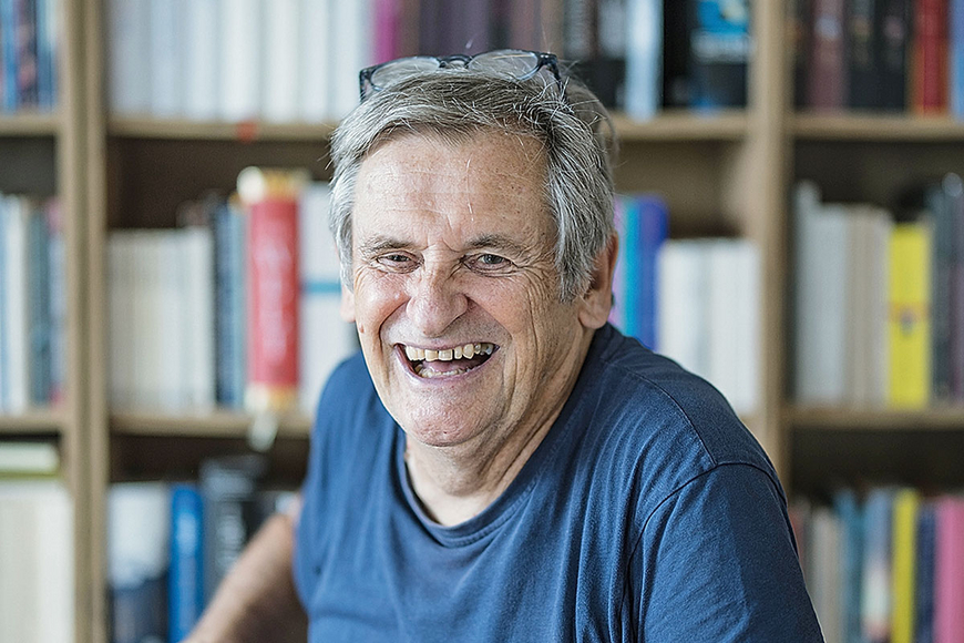 Max Rüdlinger: «Ich hatte keine Ahnung vom Film»