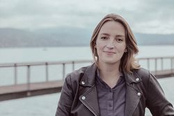 Melanie Pfändler: Mit fünf Sprachen unterwegs