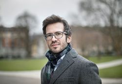 Lukas Linder: «Alles gurrte und schnurrte»