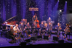 Jazz: Ausweitung der Klangzone