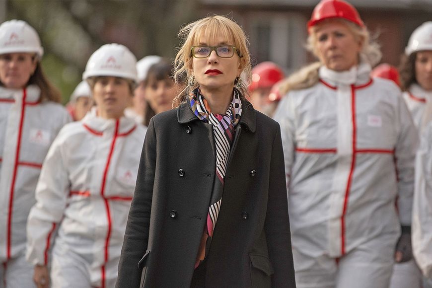 Isabelle Huppert: «Ein Vorbild sein – sollte ich?»