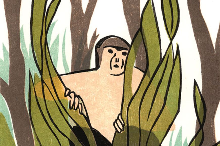 Wieder gelesen: Die Insel der Schrecklichen
