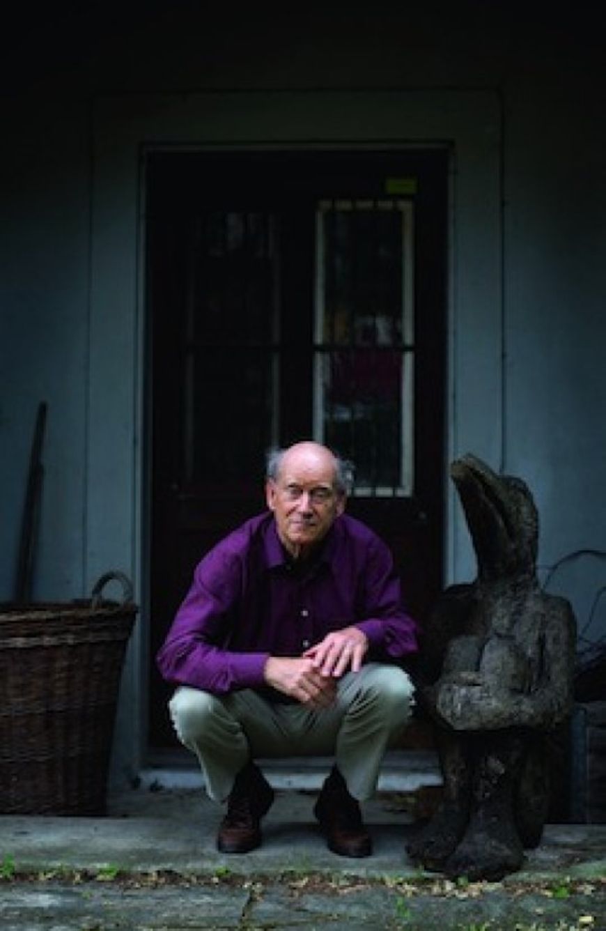 Unterwegs mit Franz Hohler