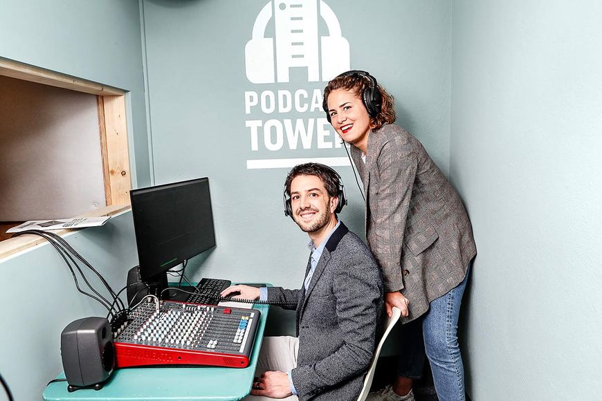 Podcasts: Vom Nischenprodukt zum Hörerhit