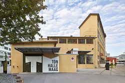 Tonhalle Maag: Orchesterglanz gepaart  mit Industrie-Chic