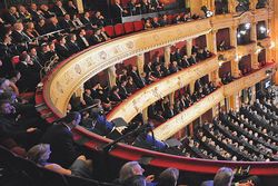 Klassik-Konzerte: Subventionen für die Reichen