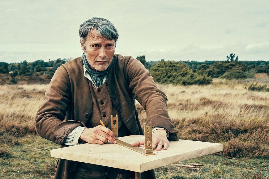Spielfilm: Der Bastard in der Heide