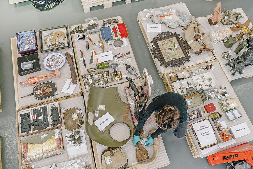 Ausstellung: Das Erbe des Sammlers