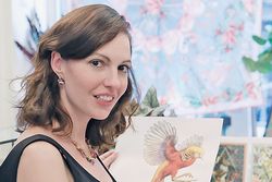 Fiona Knecht: Die Weltenbauerin