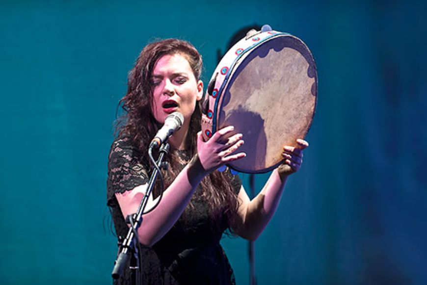 Elina Duni: Abschied, Loslassen und Neubeginn