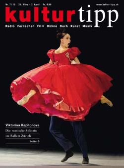 Kulturtipp - 07/2015