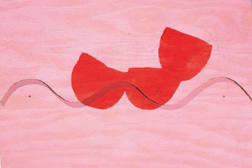 Richard Tuttle: Ein Tüftler im Reich der Materialien