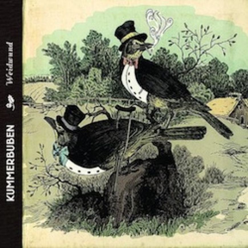 Sounds - Sehnsuchtslieder im Rumpel-Klang