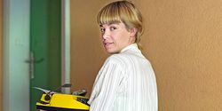 Julia Weber: Ausserhalb