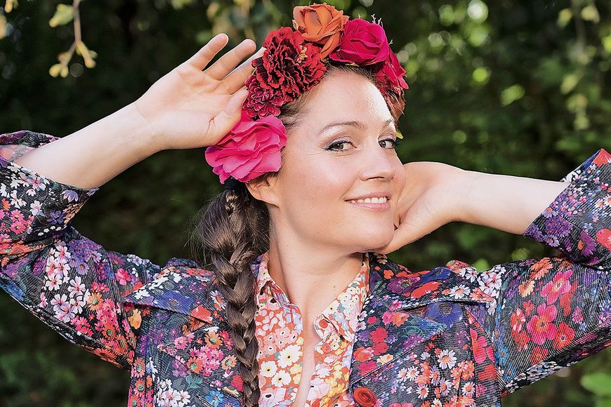 Heidi Happy: «Singen in Mundart befreit»