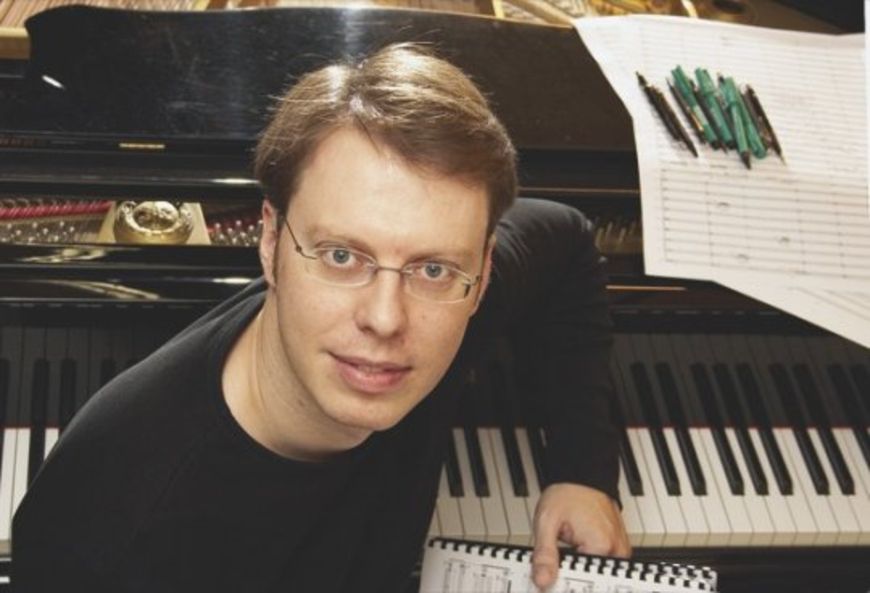  David Philip Hefti  «Eine Uraufführung ist ein überwältigendes Gefühl»
