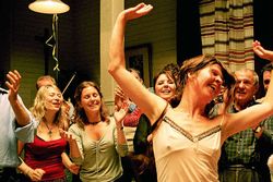 Tragikomödie «Wie im Himmel»: Die befreiende Kraft der Musik