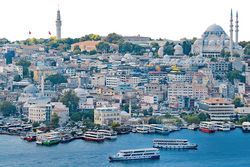 Roman: Zweifel am Bosporus