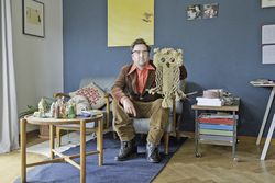 Matto Kämpf: Ein schlafender Hund