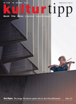 Kulturtipp - 07/2025