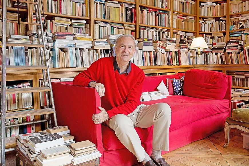 Roman: Leerstellen im Leben