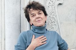 Angelika Overath: Schwarzhandel mit dem Rätoromanischen 