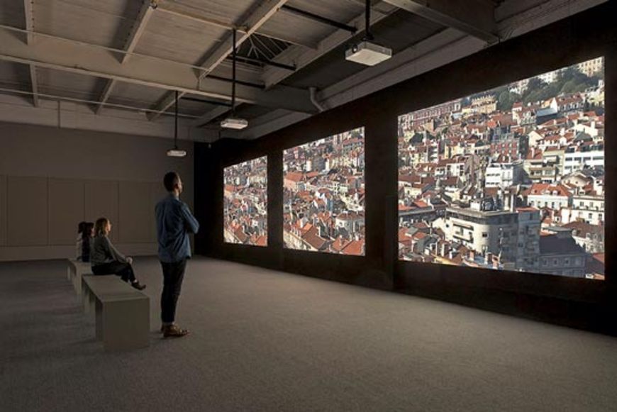 Grosses Kino im Kunstmuseum