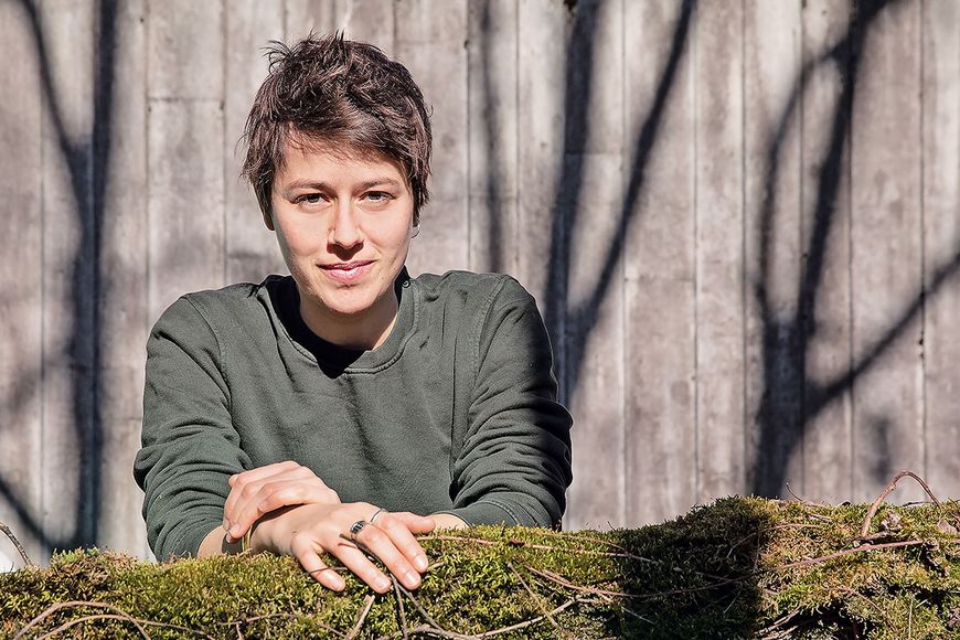 Sarah Elena Müller – mit Sprache gegen die Sprachlosigkeit