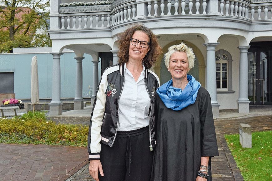 Festival: Volksnähe und viel Verrücktheiten