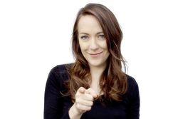 Lisa Catena: Macht euch mal locker!