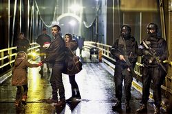 Film «Heimatland»: Die Schweiz geht unter