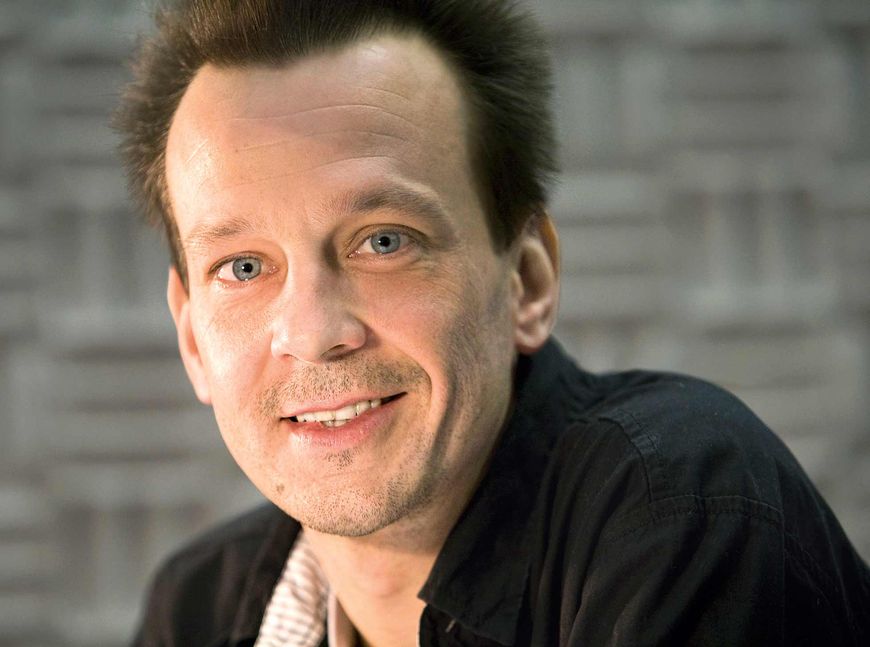 Mark Ginzler: Der Klangmeister