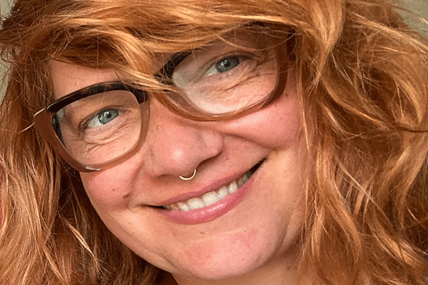 Heike M. Goetze, 43, Theaterregisseurin & Kostümbildnerin: Ein Faible für Aussenseiter