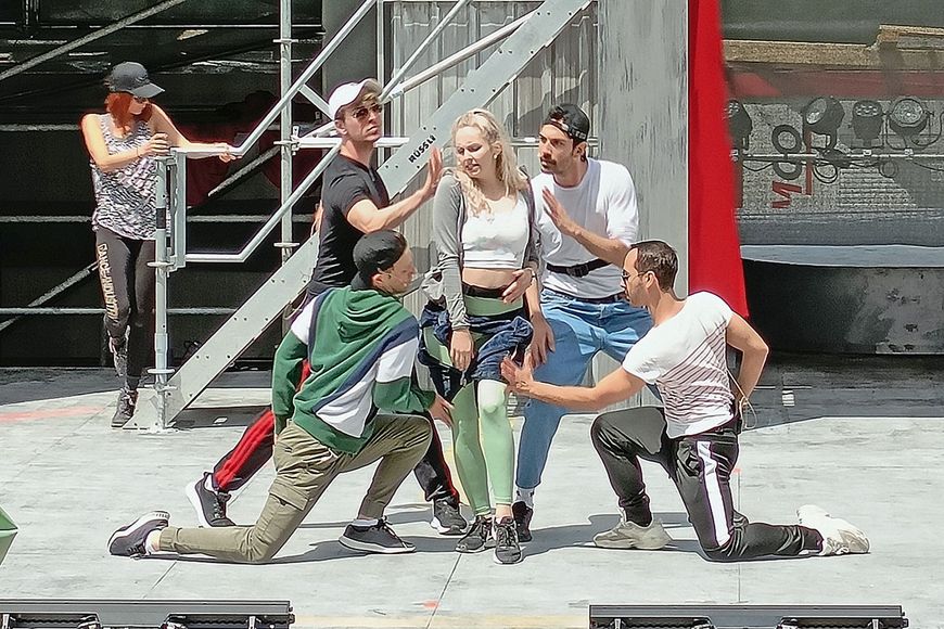 Musical: Ein Lebensgefühl kehrt zurück