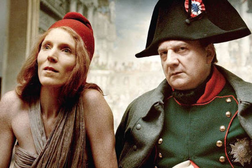 Film Francofonia»: Die Arche Louvre