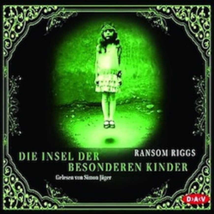 Hörbuch - Dämonen der Vergangenheit