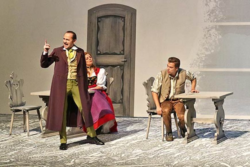 Musical: Ein tragischer Held