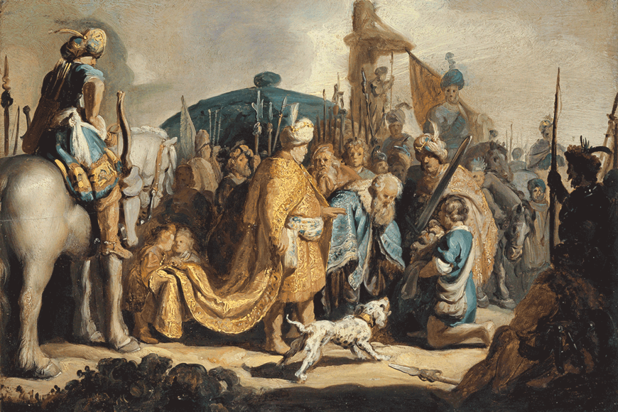 Ausstellung: Der neugierige Blick nach Osten