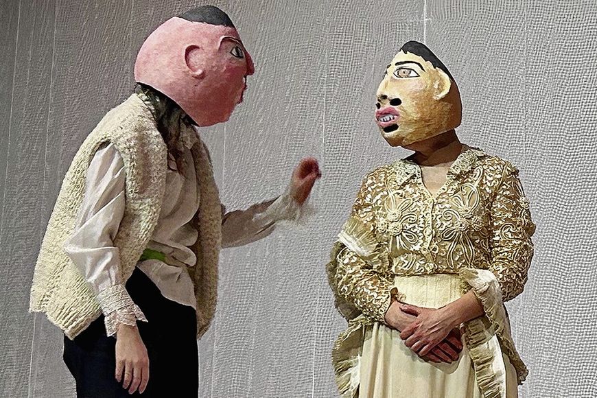Theater: Paula Roth – die Legende aus dem Albulatal