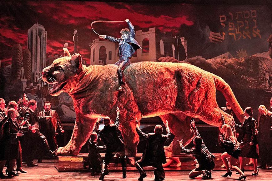 Klassik: Ein schlagkräftiger Countertenor