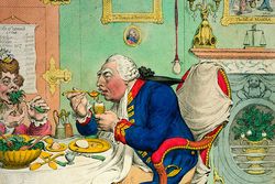 Sachbuch: Ein Königreich in der Krise