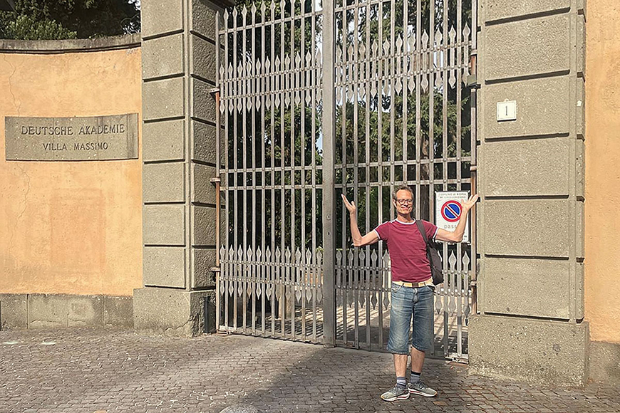 Stefan Kaegi: Zwischen Touristen und Sklaven