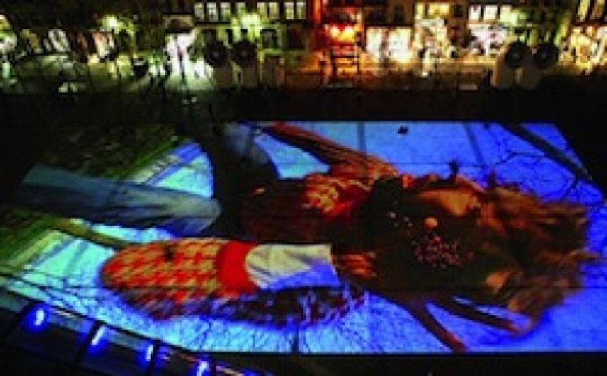 Pipilotti Rist Videokünstlerin des Sinnlichen 