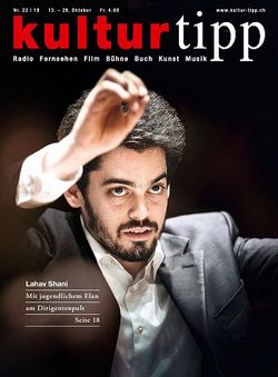 Kulturtipp - 22/2018