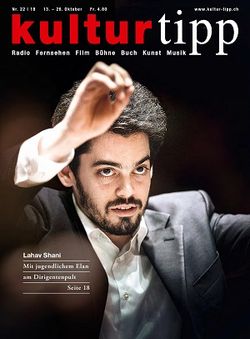 Kulturtipp - 22/2018